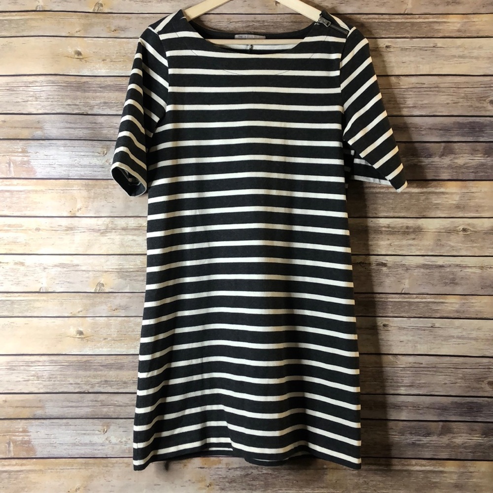 Gap Stripe Dress M